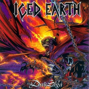 The Dark Saga cover