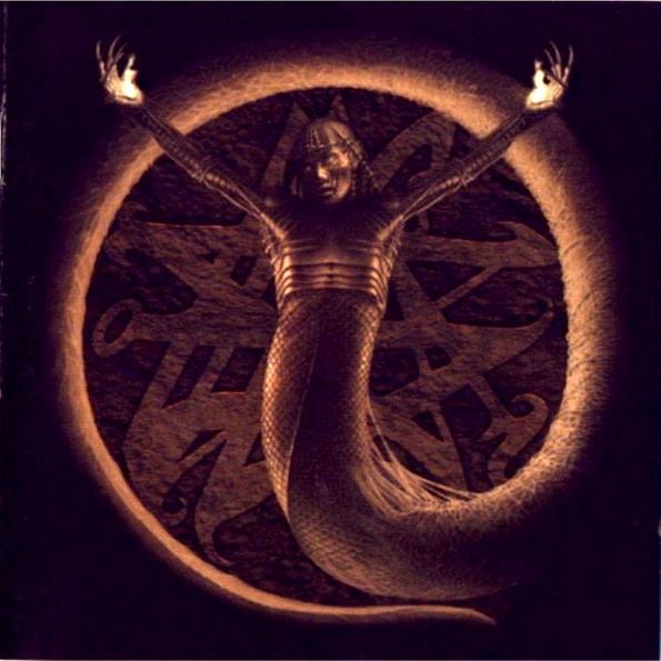 Pandemonic Incantations cover