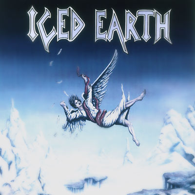 Iced Earth cover