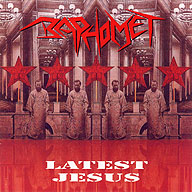 Latest Jesus cover