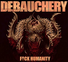 F*ck Humanity cover