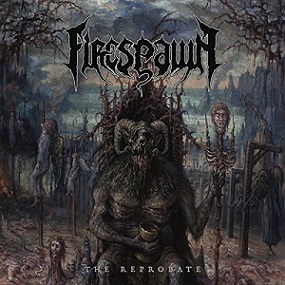 The Reprobate cover