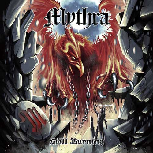 Still Burning cover