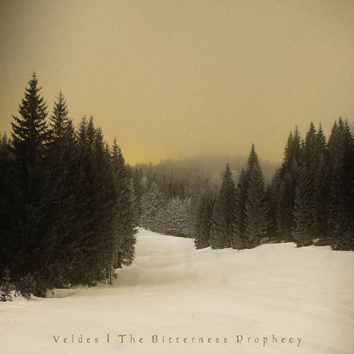The Bitterness Prophecy cover