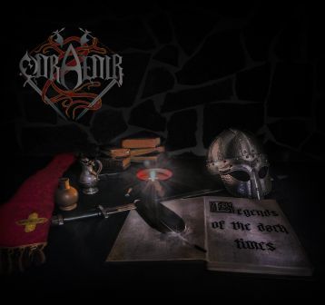 Legends of the Dark Times cover