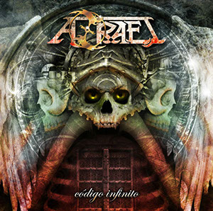 Código Infinito cover