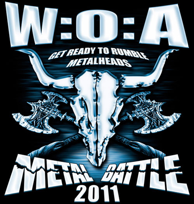 WOA Metal Battle 2011