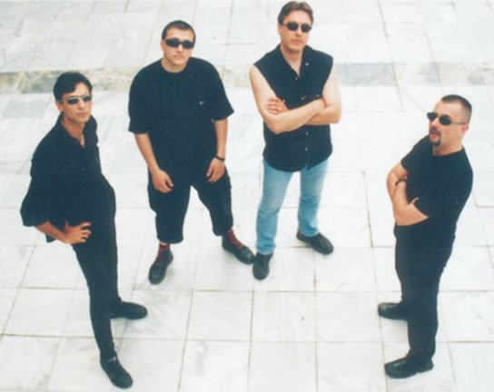 Санаториум концерт (11ти Јуни 2011, Скопско Кале)