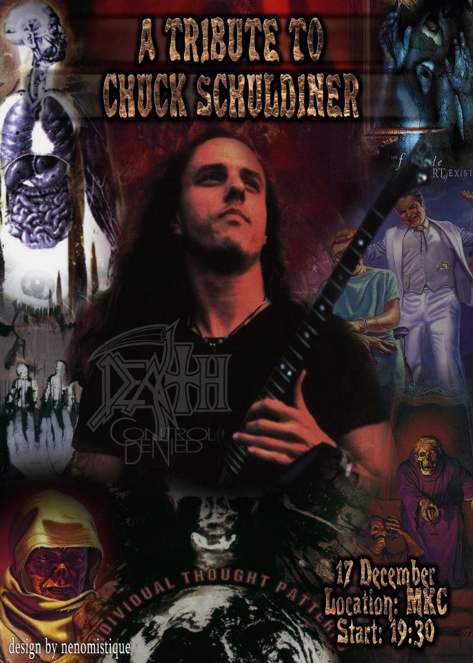 A Tribute To Chuck Schuldiner