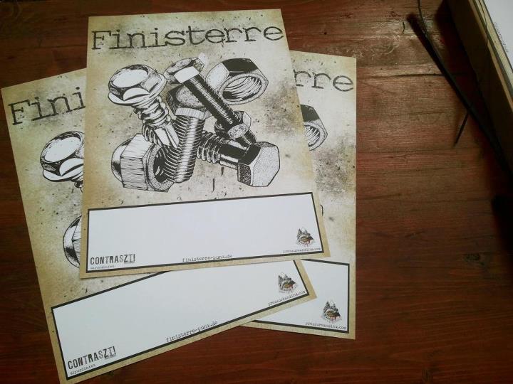 Finisterre (Germanija) & Autist (Struga)