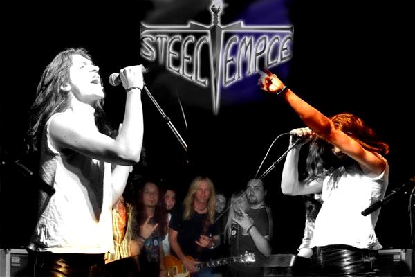 Промоција на DVD од Steel Temple концерт