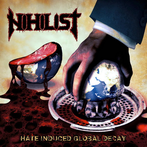 Промоција на новиот албум на Nihilist
