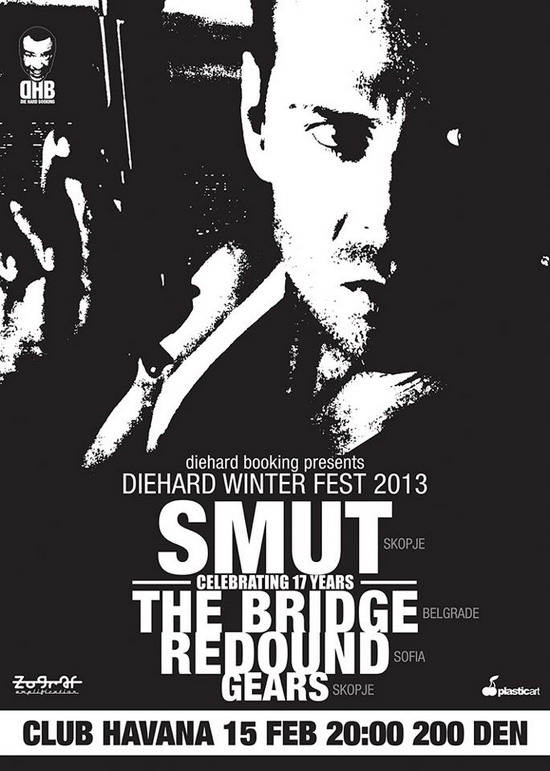 DieHard Winter Fest 2013