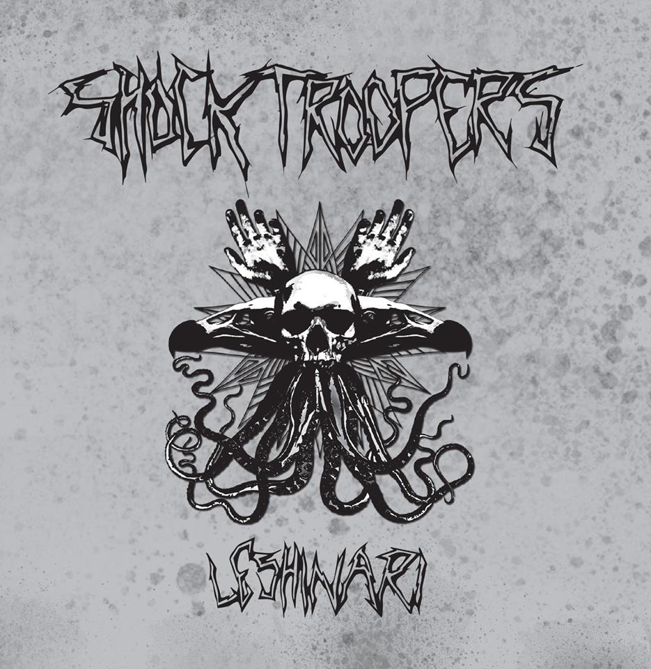 SHOCK TROOPERS (концертна промоција) + FURION, TRENDKILL, STAGNATOR