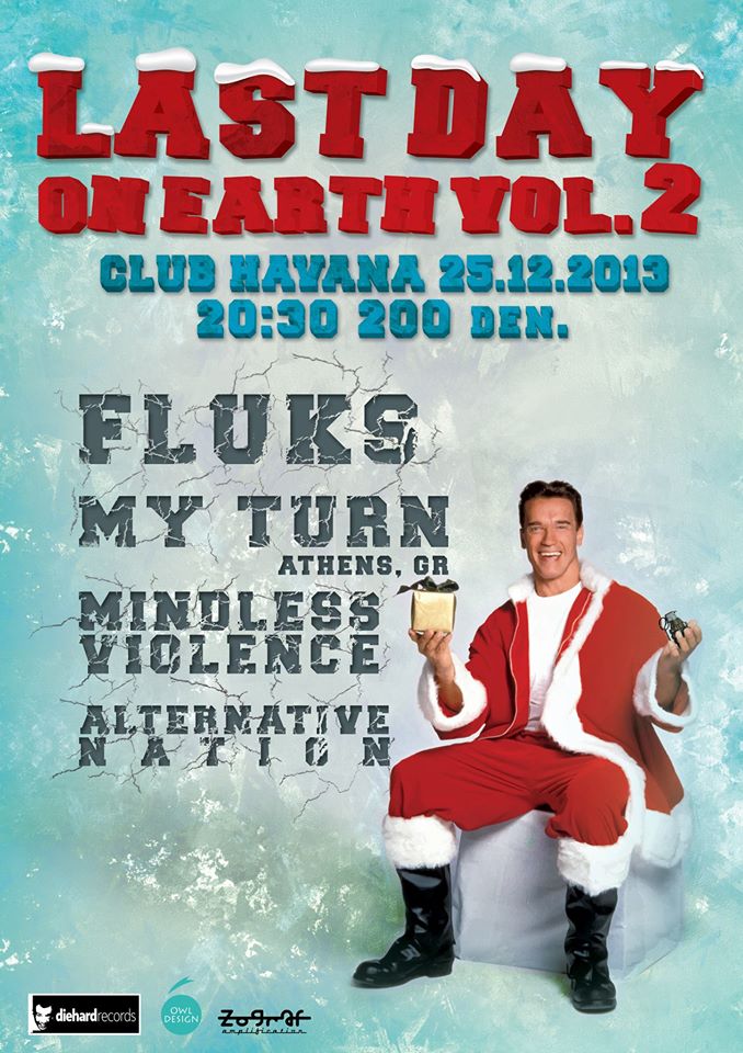 LAST DAY ON EARTH vol. 2