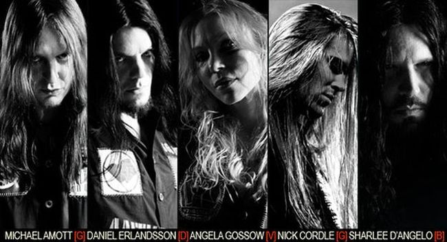 Arch Enemy во Софија