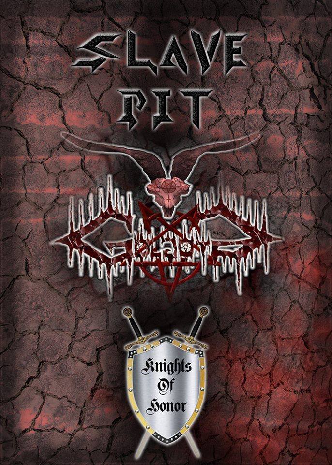 Koncertna promocija na Slave Pit I Golgota