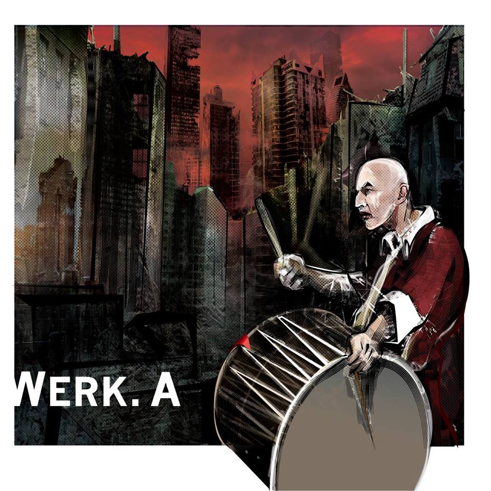 VERKA - PROMOCIJA NA NOVIOT ALBUM "WERK.A"