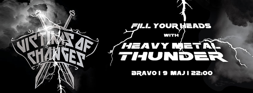 VICTIMS OF CHANGES @ BRAVO