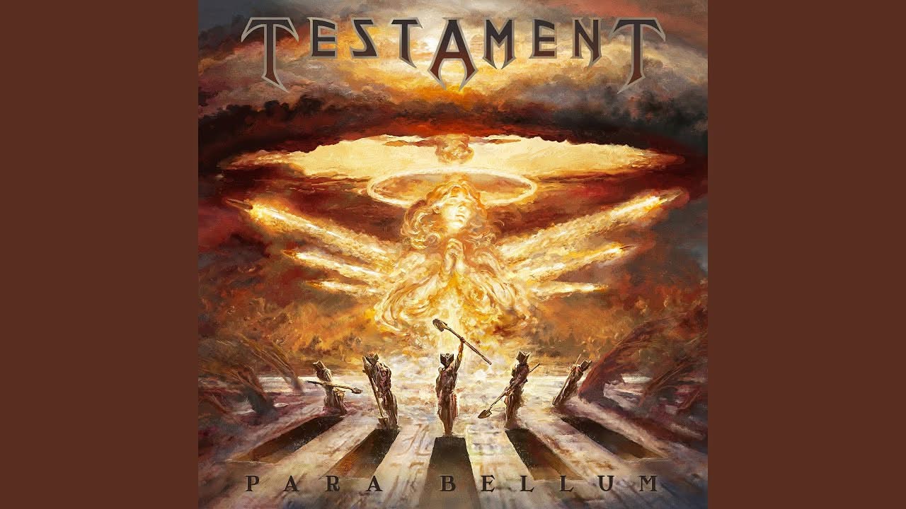 Testament стримуваат уште една нова песна од Para Bellum, кој треба да излезе на почетокот од октомври. Овојпат, нема ни дет металштини ни б