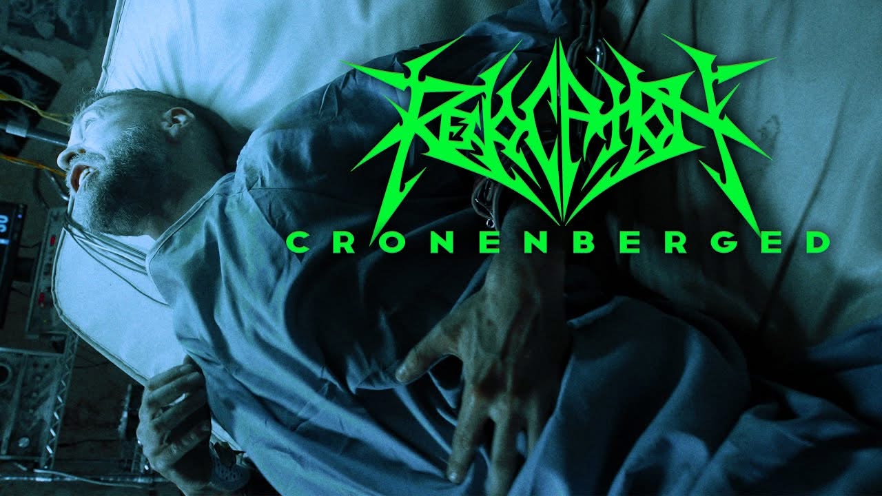 Утре излегува новиот албум на Revocation со опасно провокативен наслов New Gods, New Masters. За таа цел снимија спот на кој гостува John Da