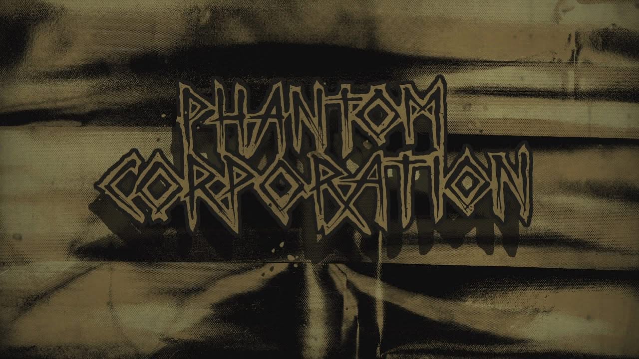 Потрагата по добри бендови никогаш не завршува... Phantom Corporation се дет/краст бенд од Бремен. Постојат неполни десетина години, а имаат
