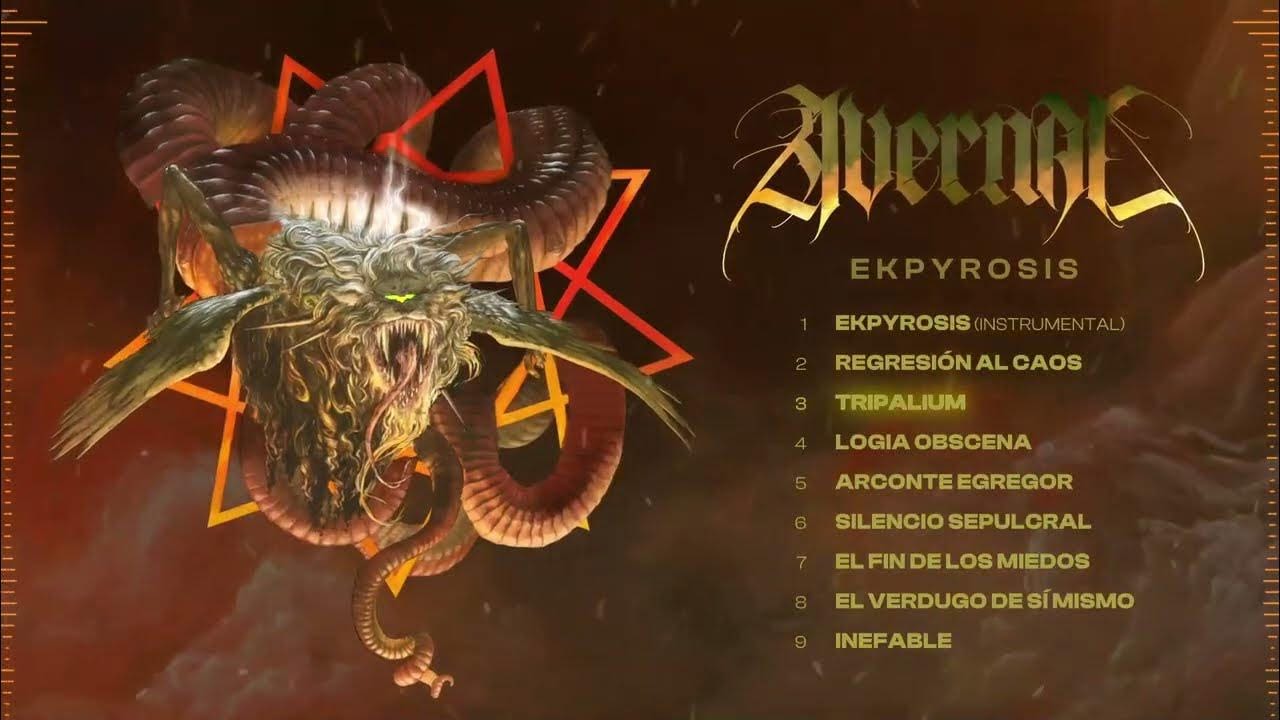 ЛГ Петров може да почива на раат. Сè уште има бендови што го возат звучниот филм на Entombed. Такви се аргентинците Avernal, чиј албум Ekpyr