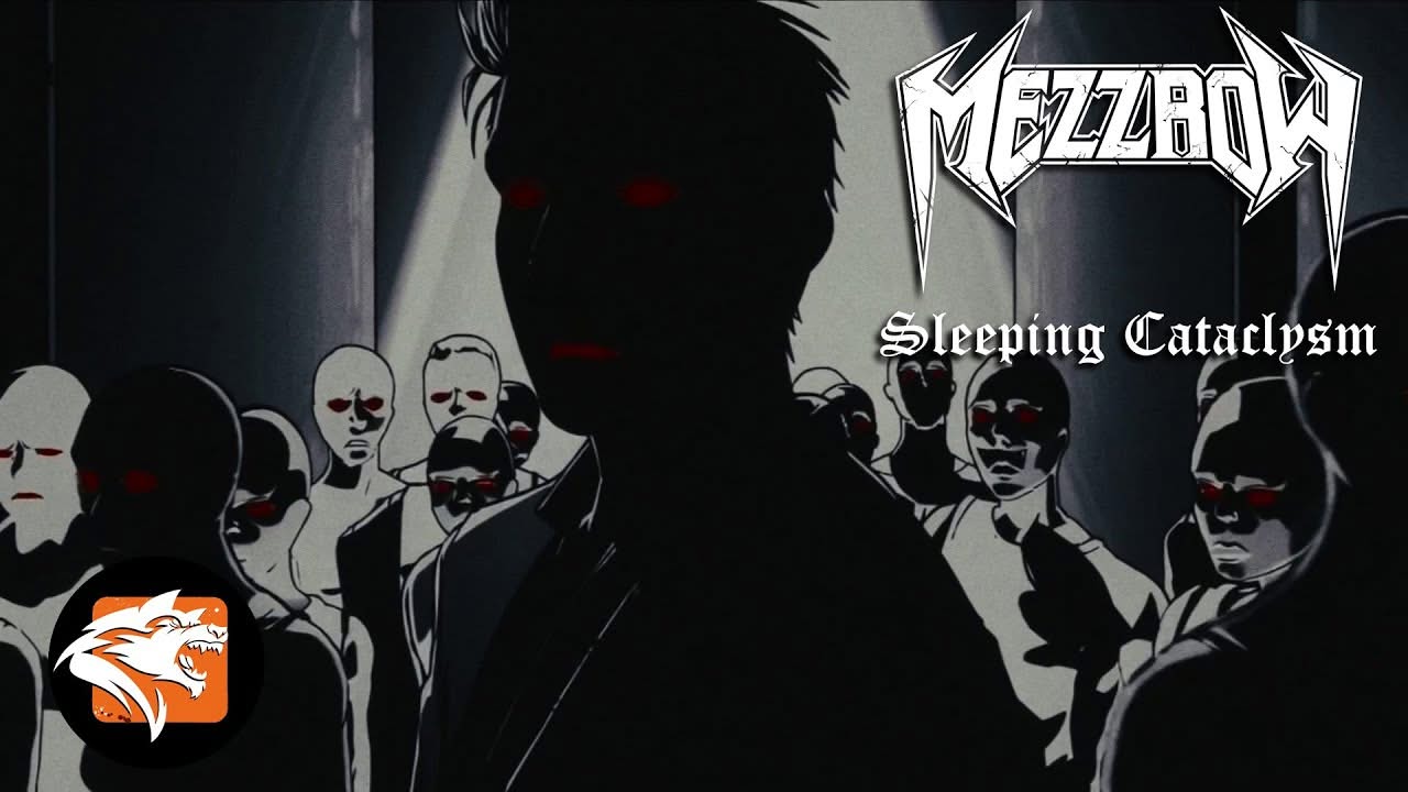 Шведската треш машинерија Mezzrow денес издава нов албум. Албумот се вика Embrace the Awakening, а веќе има и спотче. Ако цел албум е како S