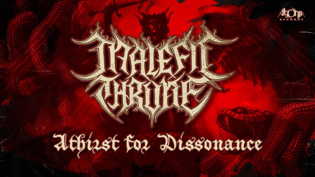 Ветеранскиот дрим тим (Стив Такер, Џон Лонгстрет и Џин Палубицки) Malefic Thorne следната недела ќе го издаде својот прв албум, The Conqueri