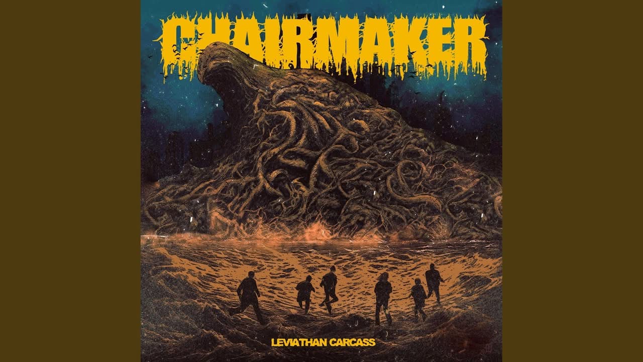 Долго време не сум слушнал поштен грајнд (не е до сцената, до мене е). Па така налетав на еден лик од Англија кој пред десетина дена издаде 