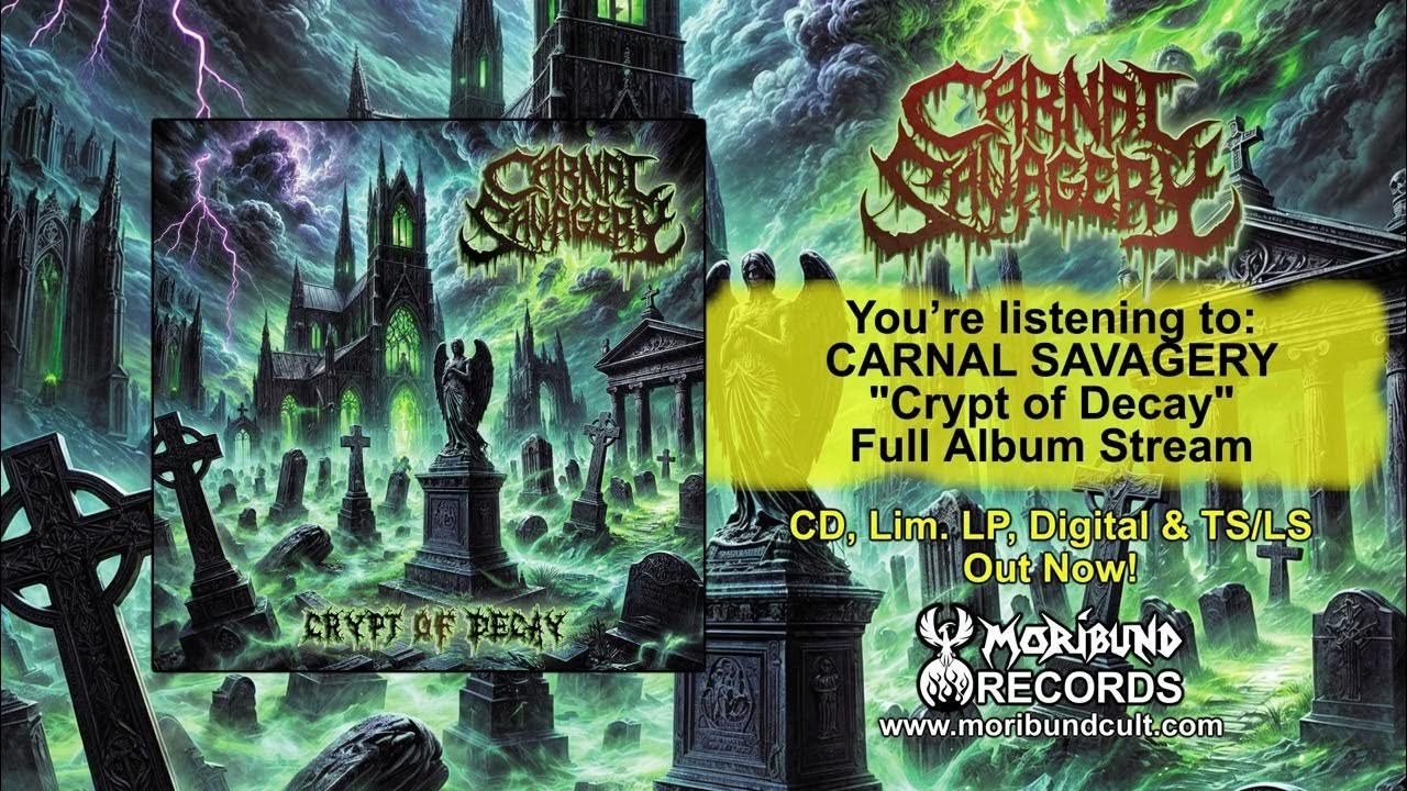 Во некој паралелен универзум се сретнале Dismember и At The gates и направиле симбиоза која се нарекува Carnal Savagery и, види чудо, бендот