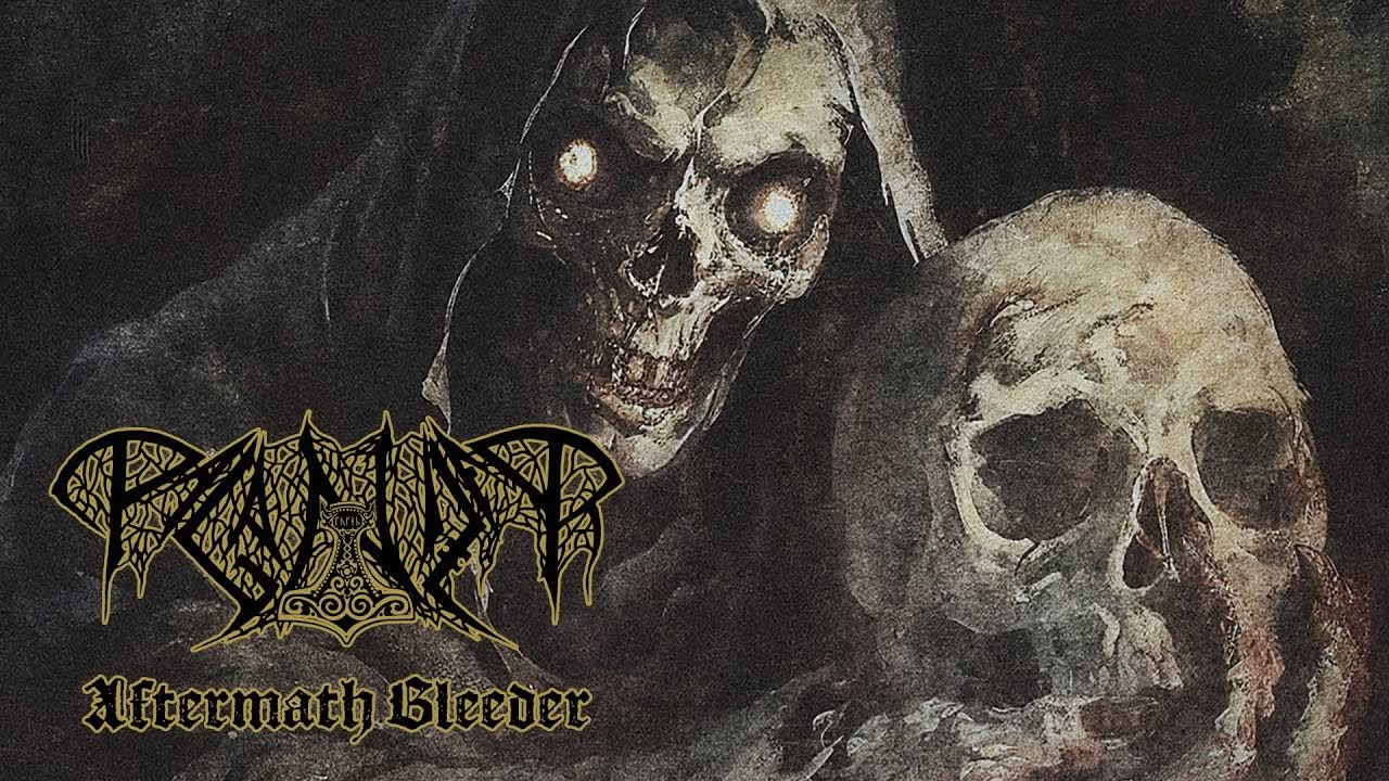 Рога Јохансон има уште ден (зарем?) нов албум, овојпат со Paganizer (еден од стотината бендови во кои свири). Албумот се вика As Mankind Rot