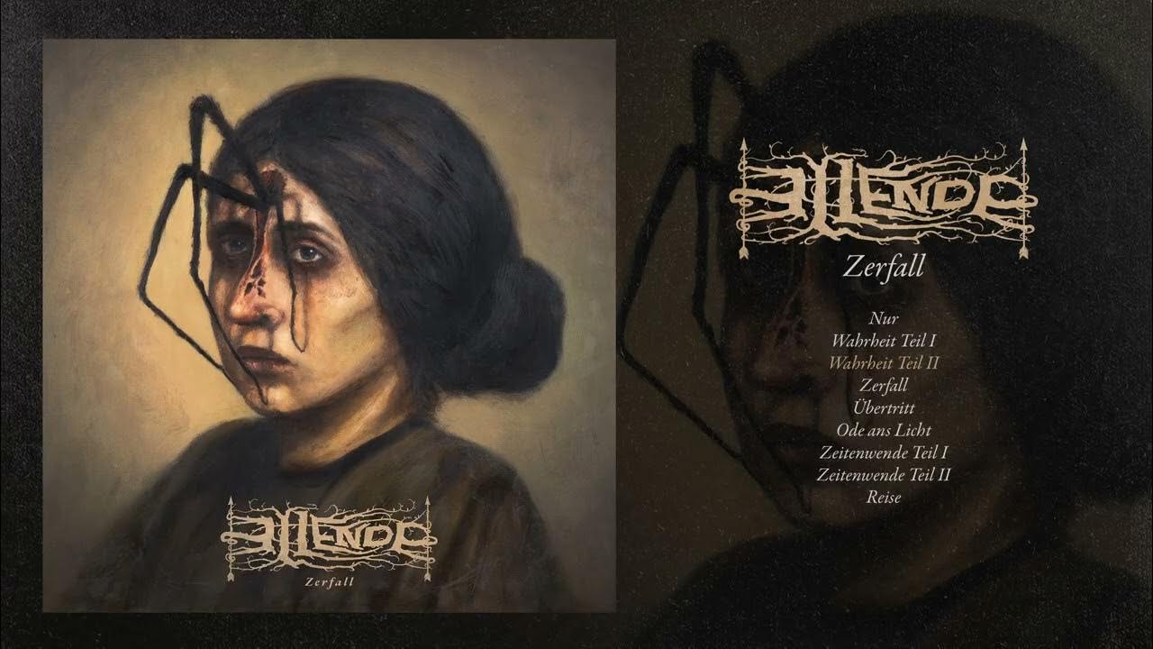 За вакви изданија вреди да се живее. Ellende се блек метал бенд од Австрија, постојат 13тина години и имаат солидна дискографија. Поточно, с