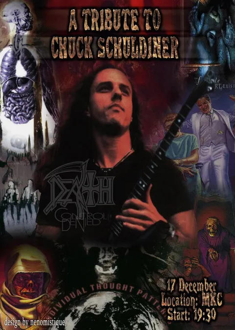 A Tribute To Chuck Schuldiner