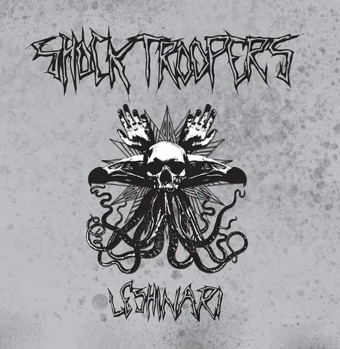 SHOCK TROOPERS (концертна промоција) + FURION, TRENDKILL, STAGNATOR