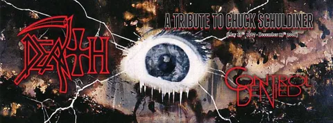 A Tribute to CHUCK SCHULDINER ~ 13-12-2014 ~ Club HAVANA ~ 20:00h