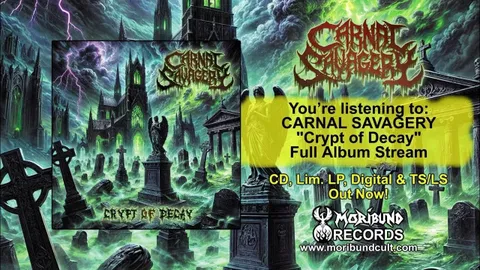 Во некој паралелен универзум се сретнале Dismember и At The gates и направиле симбиоза која се нарекува Carnal Savagery и, види чудо, бендот