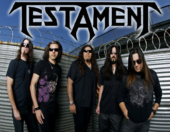 Testament "The Dark Roots of Earth"