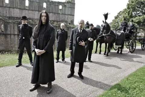 Paradise Lost - 'Tragic idol'