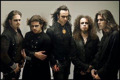 Moonspell - 'Alpha Noir'