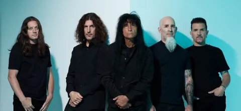 Anthrax го стримуваат новиот албум