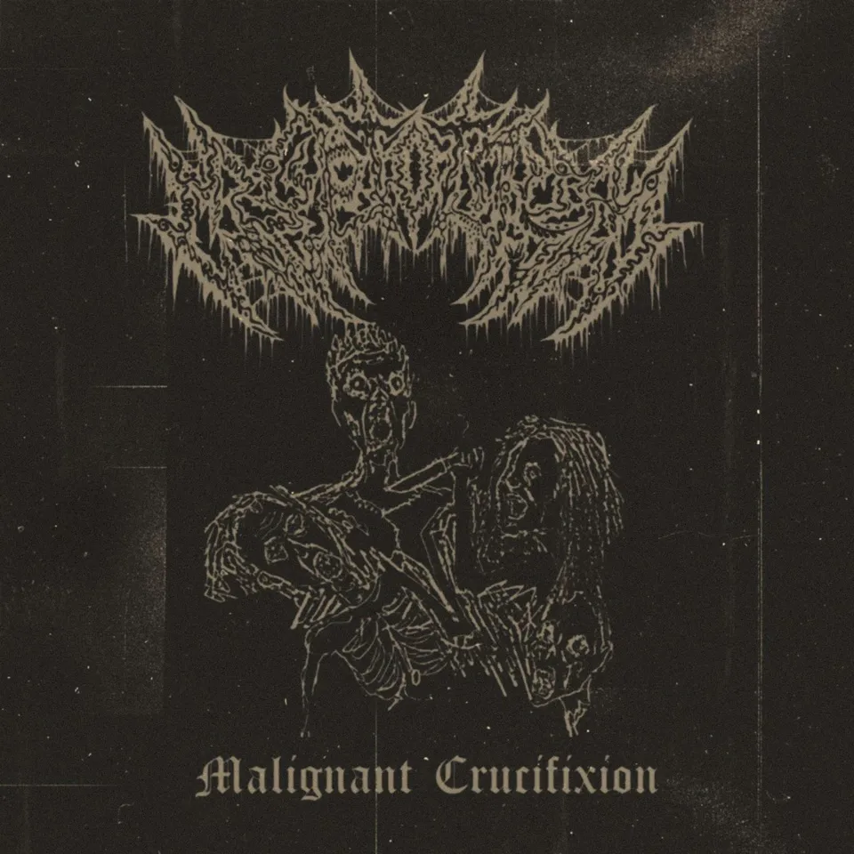 Malignant Crucifixion