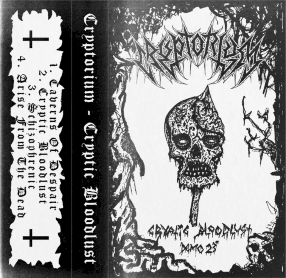 Cryptic Bloodlust