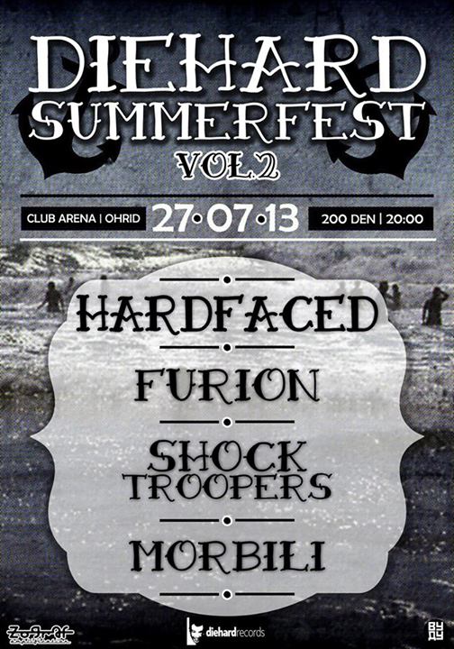 Diehard summer fest 2013