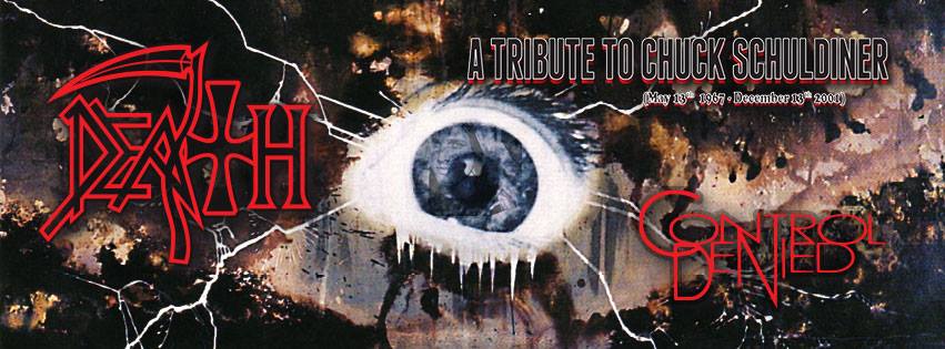A Tribute to CHUCK SCHULDINER ~ 13-12-2014 ~ Club HAVANA ~ 20:00h