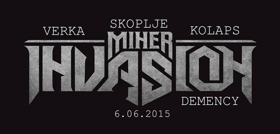 Invasion From The East - Live in SKOPЈЕ