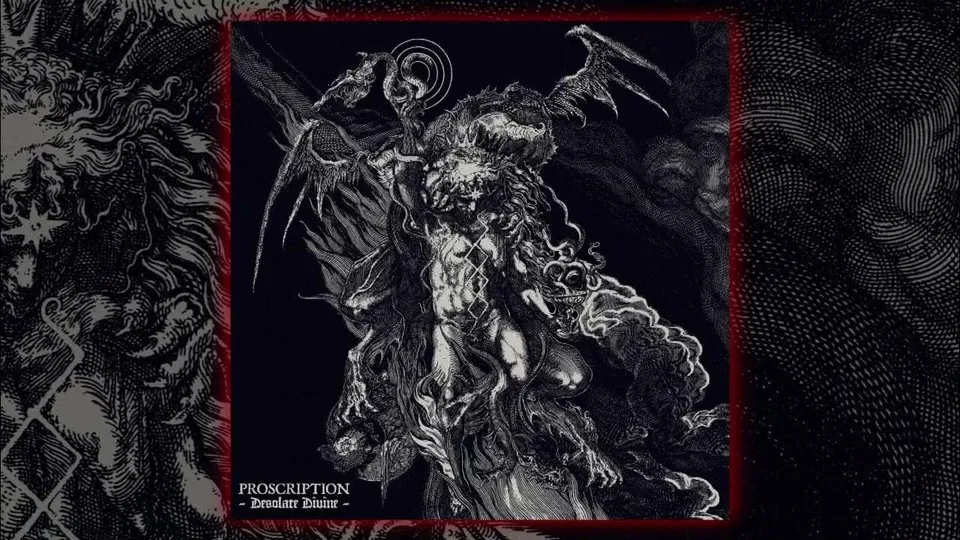 Кој ги знае Proscription супер, а кој не, еве му шанса да ги дознае. Се работи за фински дет метал бенд со блекерски напливи и мрачни атмосф