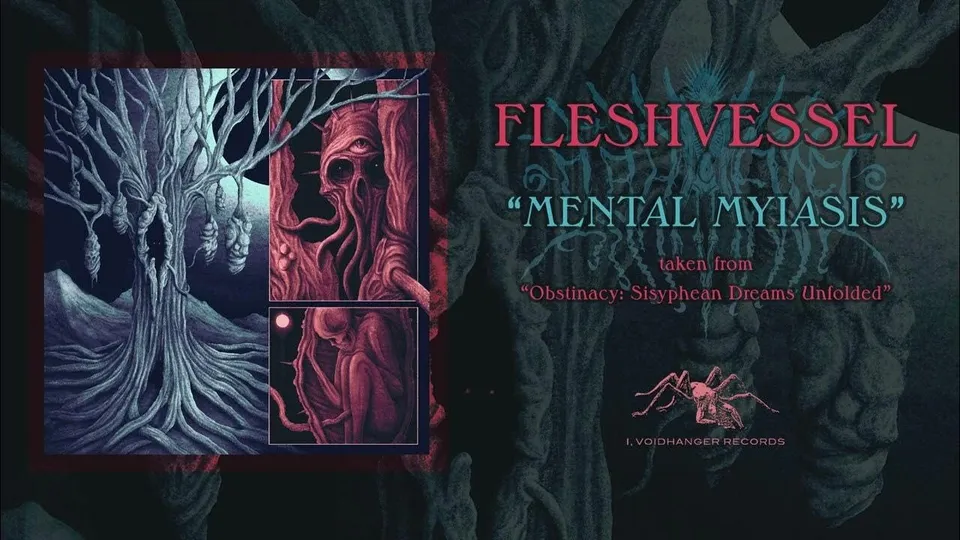 Еден збор, Fleshvessel. Кој е по авангардниот дет метал, ова, едноставно, не би требало да го прескокне заради автентичноста. Бендот е релат