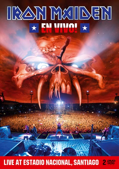 Iron Maiden ново ДВД!