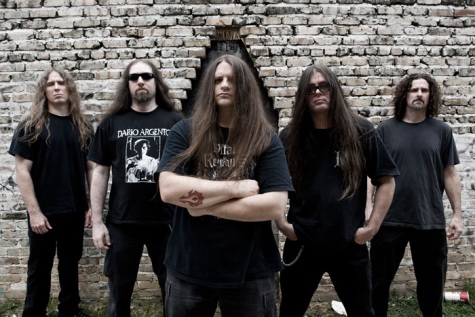 Cannibal Corpse - "Torture"